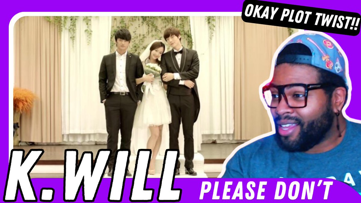 SINGER REACTS to 케이윌 (#KWill) - 이러지마 제발 (Please don't...) MV

OKAY PLOT TWIST!!…what are the chances we can turn this into a BL series?👀@kwill_twt 

Full video: youtu.be/lCu9aa-35y0

#KWill_PleaseDont #KimHyungSoo #케이윌 #SeoInGuk #AhnJaeHyun #PleaseDont #Kpop