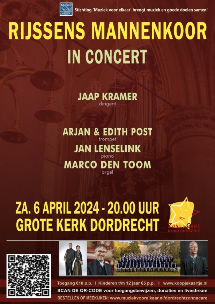 Welkom allen