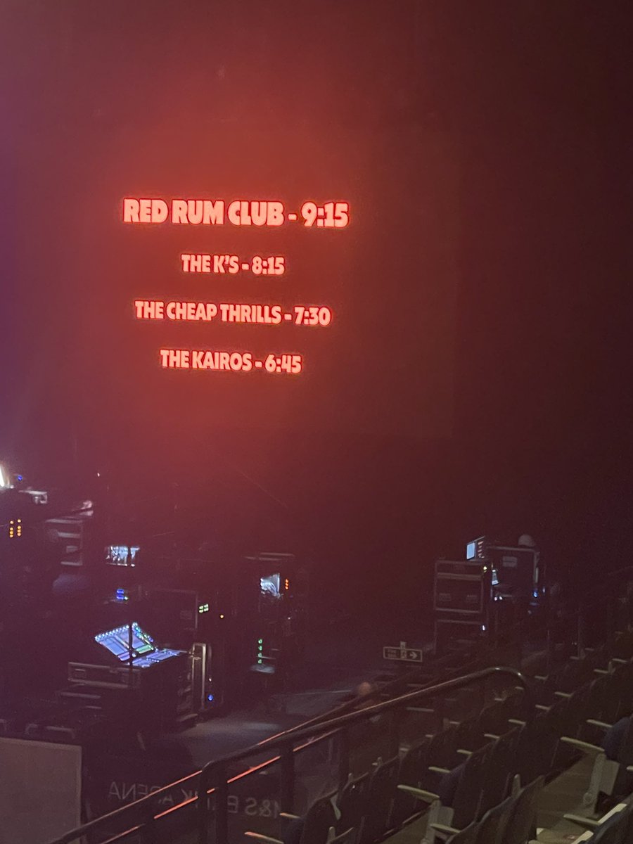 markhk's tweet image. Should be a great night!!