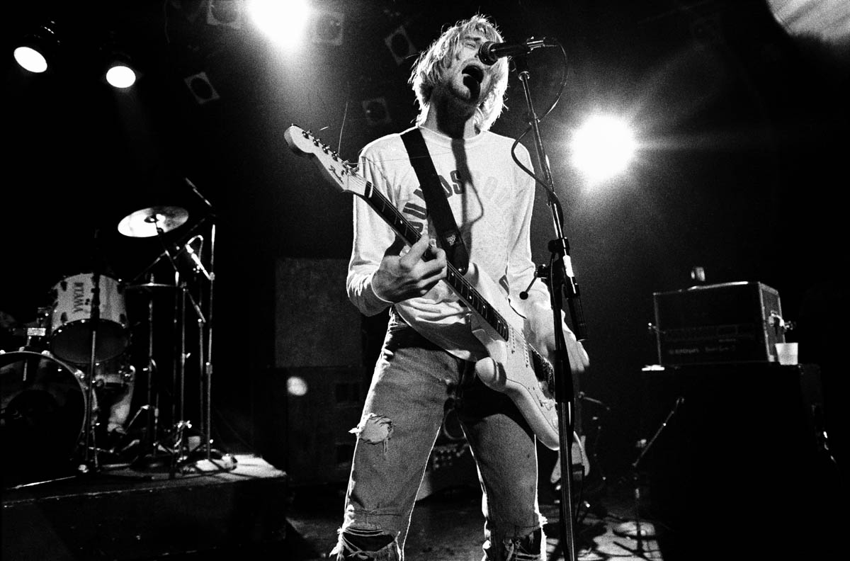 Today is a sad day for me, but also a day to remember who Kurt was, how much he accomplished, and how he touched so many lives. He broke the mold, crumbled it into small, tiny pieces, and then scattered them over the deepest of oceans. Commodore Ballroom, Vancouver B.C 3/8/91