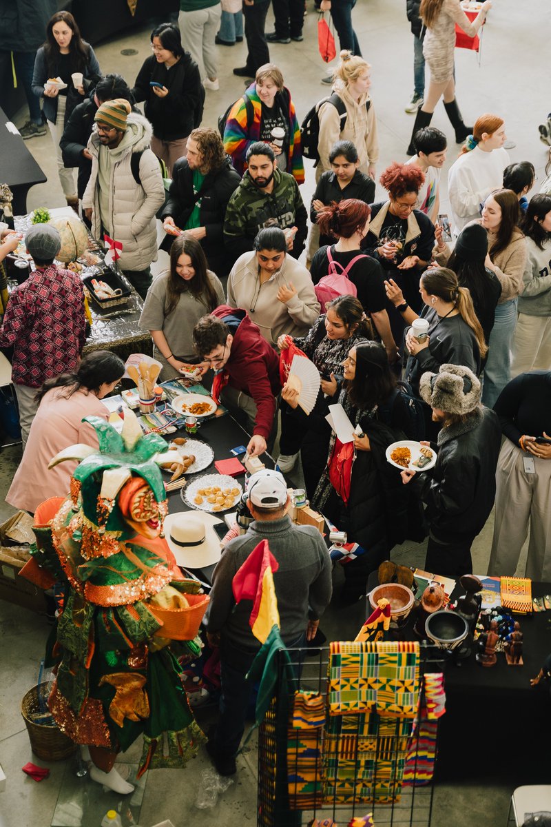 🎉🌍 Thank you for joining us for @AlgonquinColleg 26th annual Celebration of Cultures! We hope you had a blast experiencing the world on campus. Let's keep celebrating diversity together. 🙌 This event was brought to you by AC Hub, @AlgonquinSS , and your Students'…