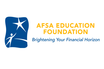 Our mission at the AFSA Education Foundation is to educate consumers of all ages on personal finance concepts and help them realize the benefits of responsible money management. loom.ly/0-TqXms