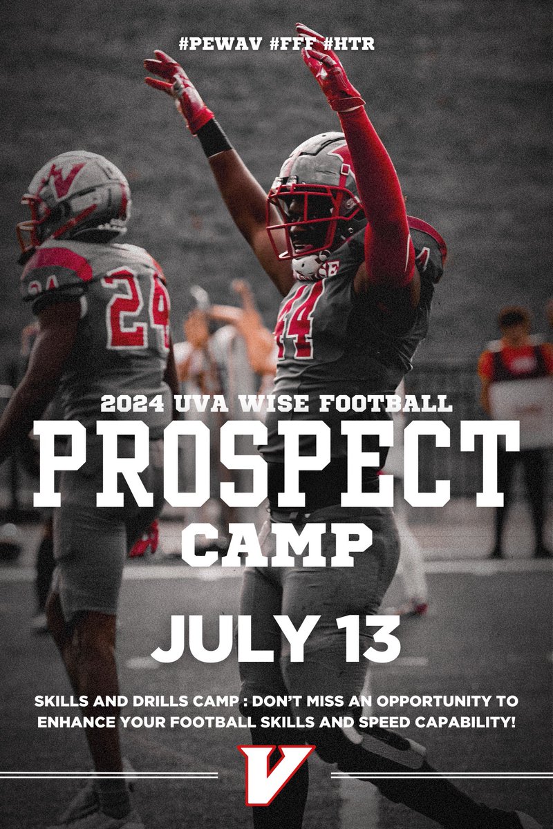 UVA Wise Football tweet media