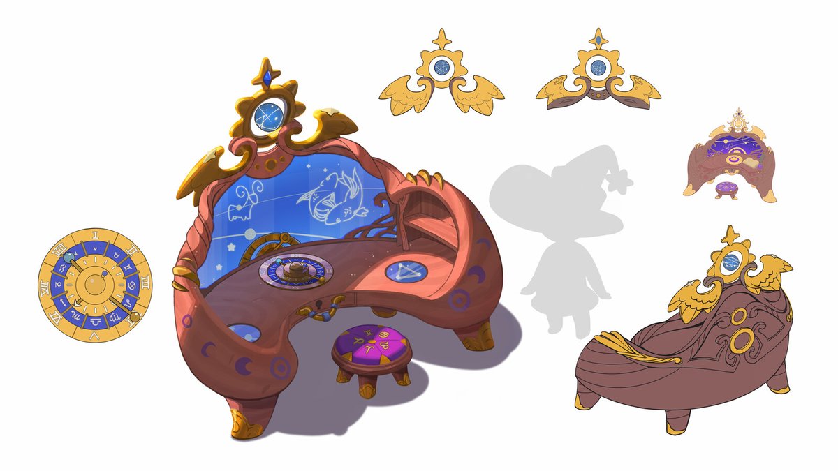 natalie_olivari's tweet image. Unfortunately I&apos;ve been impacted by the layoffs at Singularity 6, it&apos;s been a pleasure to work on the cosmetics team on Palia and I am open to work now 💌

artstation.com/olivari

Shares are appreciated 🙏
Please reach out if you hear of any exciting opportunities 🖤