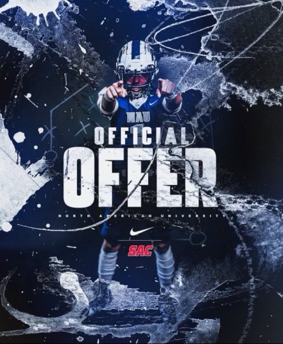 The_Velt75203's tweet photo. 2024 @The_Velt75203 Kicker, Armando Padron has received an off from @naustallions_fb. Congratulations‼️ #veltnation #heartofthecliff #RECRUITtheCLIFF https://t.co/vDR3iZHLbQ