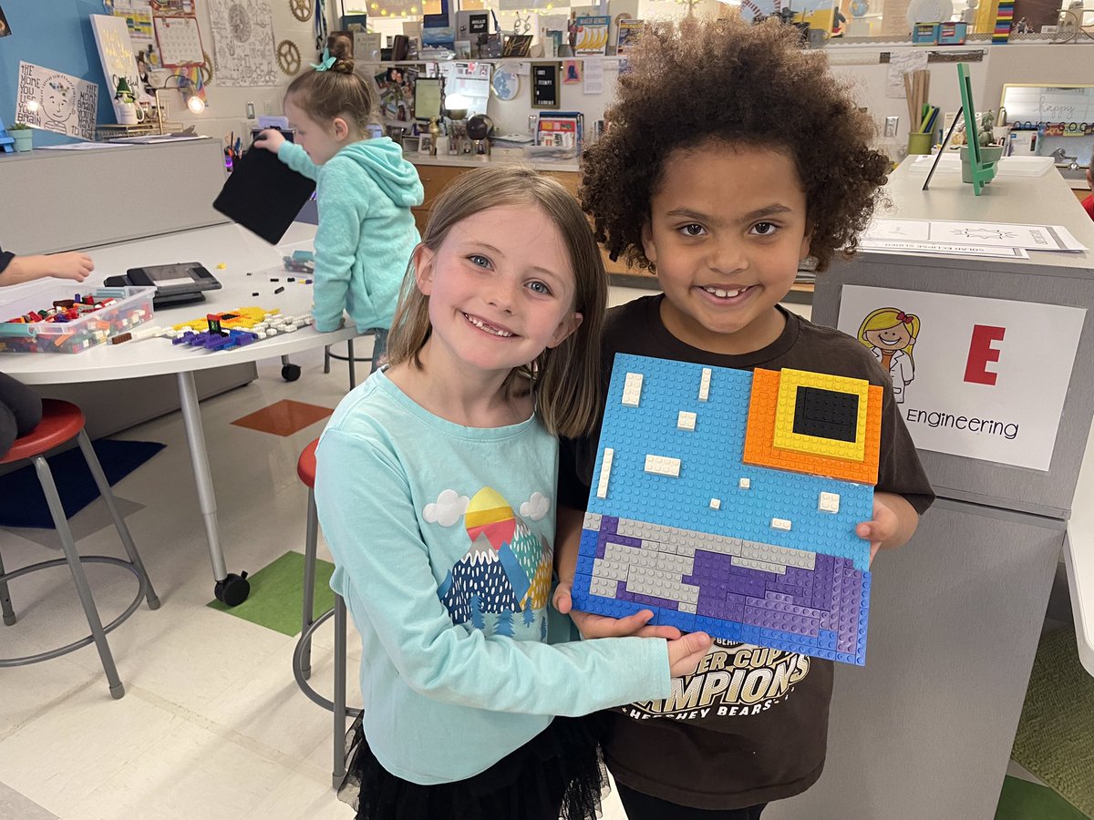 Laura Cropper (@cropperl03) on Twitter photo Discussing the #SolarEclipse2024 with learners! Talked about what a scientific model is and created a model of the solar eclipse out of #legos! Love how different they all are! <a href="/ManheimCentral/">Manheim Central SD</a> <a href="/BaronElementary/">Baron Elementary</a> <a href="/LEGO_Group/">LEGO</a> <a href="/PADeptofEd/">PA Department of Education</a> #steminpa Discussing the #SolarEclipse2024 with learners! Talked about what a scientific model is and created a model of the solar eclipse out of #legos! Love how different they all are! <a href="/ManheimCentral/">Manheim Central SD</a> <a href="/BaronElementary/">Baron Elementary</a> <a href="/LEGO_Group/">LEGO</a> <a href="/PADeptofEd/">PA Department of Education</a> #steminpa