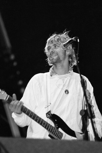 Lightning on the Sun, for #KurtCobain/#Nirvana day @BBC6Music Our heroes were Lane Staley, Chris Cornell, and Kurt Cobain – who I once saw wheeled onto stage in a hospital gown, resurrected on the water of a sodden set... Via @thesocial thesocial.com/lightning-on-t…