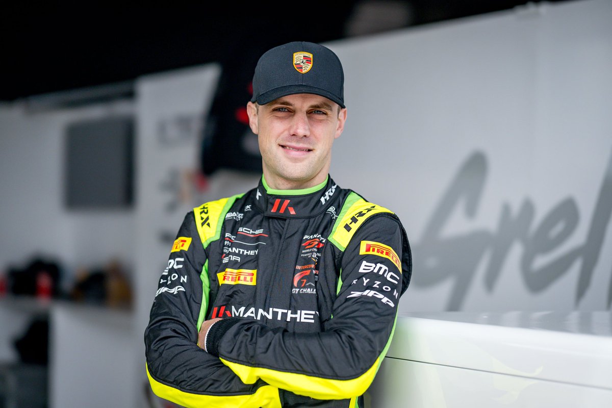 It´s finally race weekend at the Green Hell! 💚🙌A double header awaits us.
Kévin Estre and Laurens Vanthoor will be piloting our Grello Porsche 911 GT3 R No. 911 through the Green Hell. 🚀

Will you be with us this weekend?
#Manthey #Grello #Porsche