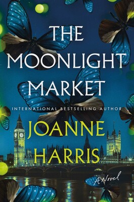 Urban moths have evolved to blend in with a world of concrete and stone, rather than a woodland environment. What if fairies did the same? THE MOONLIGHT MARKET, coming July 2nd. #LookCloser