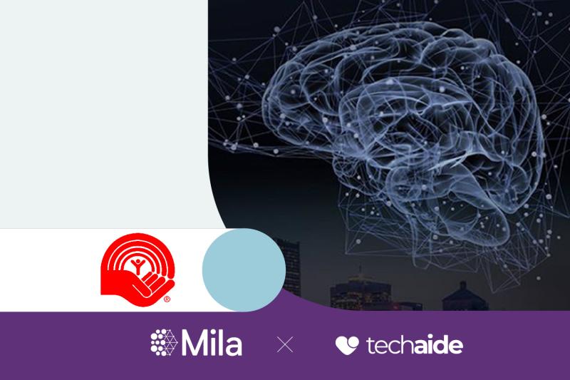 OVHcloud est fier de soutenir la nouvelle édition de la conférence de recherche sur l’#IA, organisée par le @Mila_Quebec et @TechaideMTL, le 12 avril ! Inscrivez-vous dès maintenant ➡ mila.quebec/en/mila-techai… Nous sommes impatients de vous y retrouver et d'explorer ensemble…
