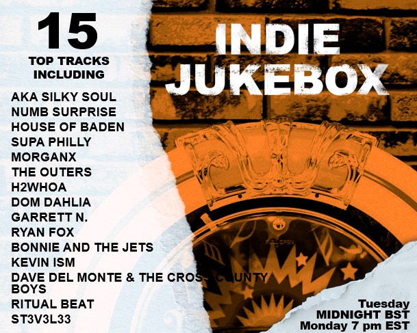 NEW #INDIE JUKEBOX EXTRA Tuesday 12am BST (Monday 7pm ET) ft @akasilkysoul4 <a href="/SurpriseNu72480/">Numb Surprise</a> @badenof89265 @FrankMc47215208 @himorganx <a href="/TheOuters/">TheOuters</a> <a href="/H2whoa/">H H</a> <a href="/FRRLabel/">Faithless Revenge Records</a> <a href="/Thinker_Fox/">Ryan Fox Music</a> <a href="/bonnie_jets/">Bonnie And The Jets</a> <a href="/kevinism1961/">Kevin Graham</a> <a href="/DaveDelMonte2/">Dave Del Monte</a> <a href="/_st3v3l33/">steve peck</a> +more

radiowigwam.co.uk, SmartSpeaker