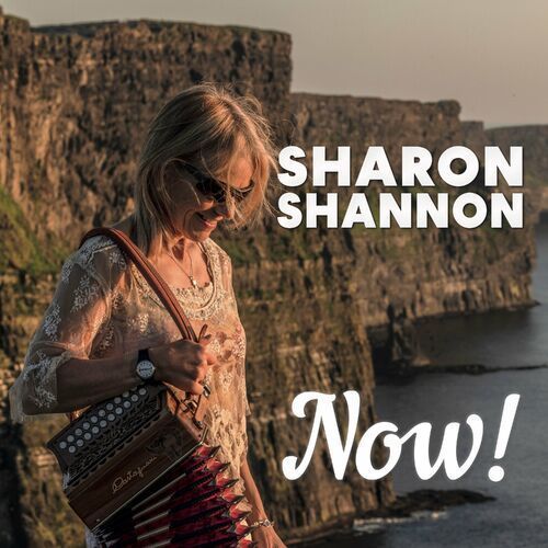 Now !, nouvel album de l'accordéoniste irlandaise @SharonShannon99, un des grands noms de la musique irlandaise ! buff.ly/3IRdFFw