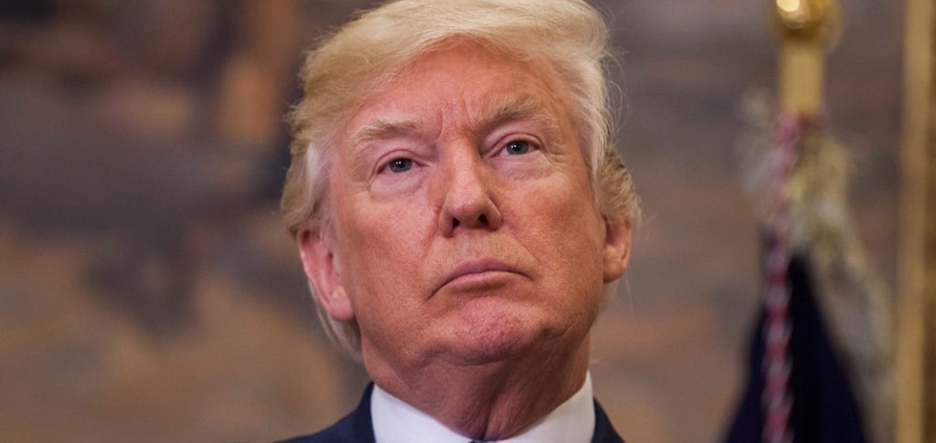 MadeInTheUSANJ's tweet image. Donald Trump belongs behind bars.

Like &amp;amp; retweet if you agree.