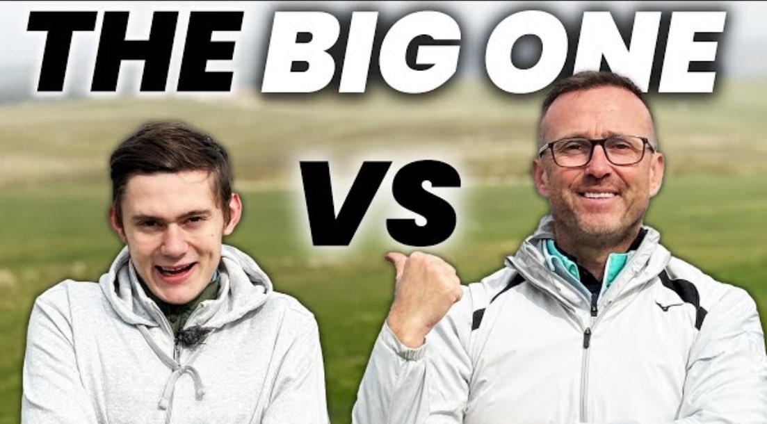 THE FRIDAY MATCH - golf mates vs young man josh youtu.be/erw1Ifh4qOI @joshbellgolf