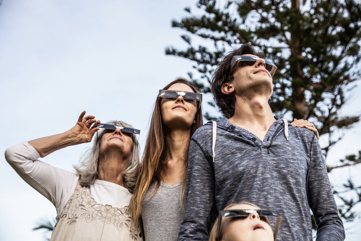 Planning to watch the solar eclipse on Monday? New Jersey will experience a partial eclipse, and it’s never safe to look at the sun with the naked eye or with sunglasses. ISO-certified, filtered eclipse glasses from a reputable company can be obtained from many retailers, or…