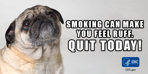 Enjoy that #FridayFeeling by building your quit plan and getting started on your quit journey! For free resources, visit CDC.gov/quit.