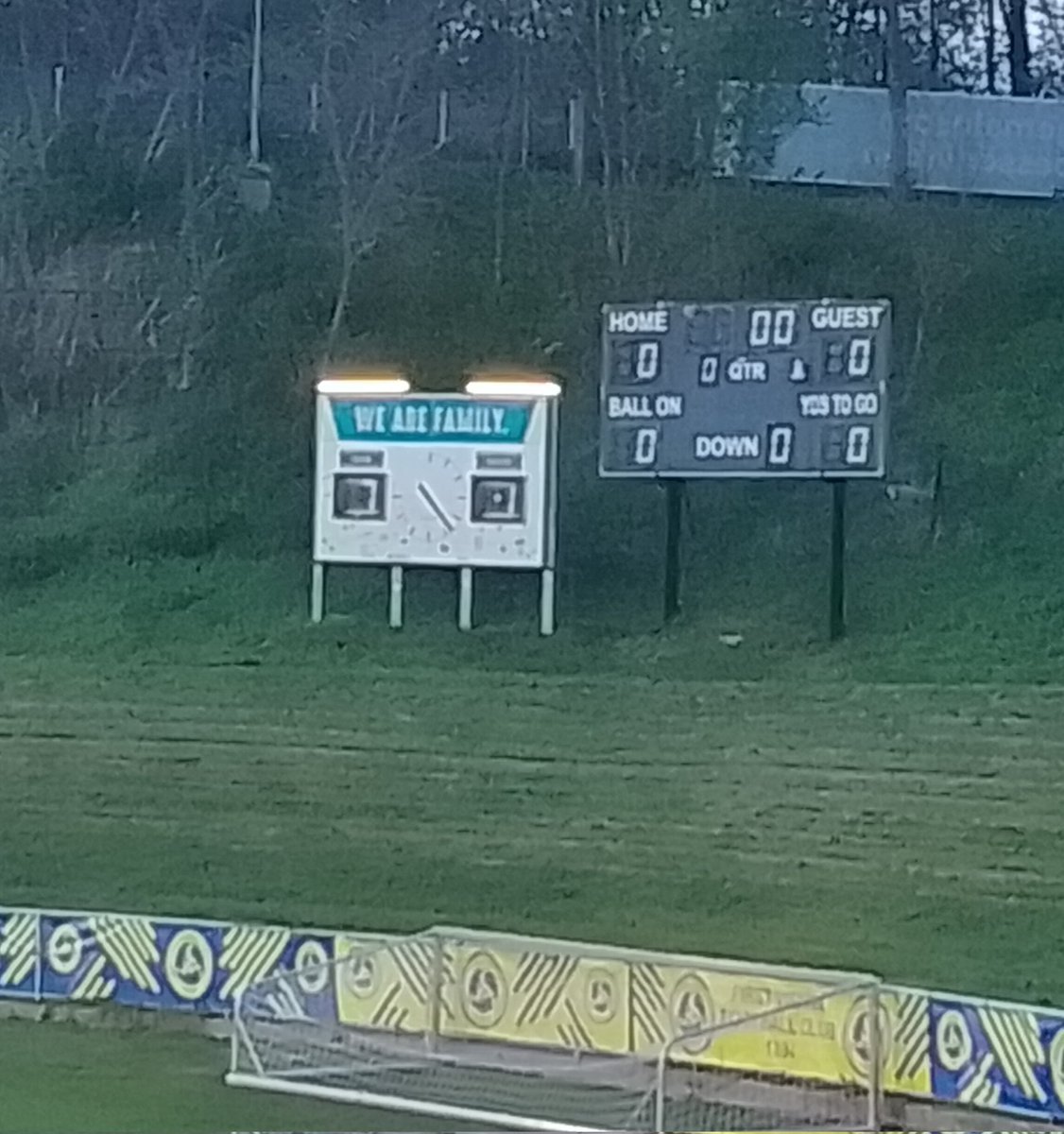 japvie81's tweet photo. Blaugelb gegen Schwarzweiß 7-1, endlich revanchiert sich Brasilien für 2014... #FirstVienna https://t.co/blReiPKK5U