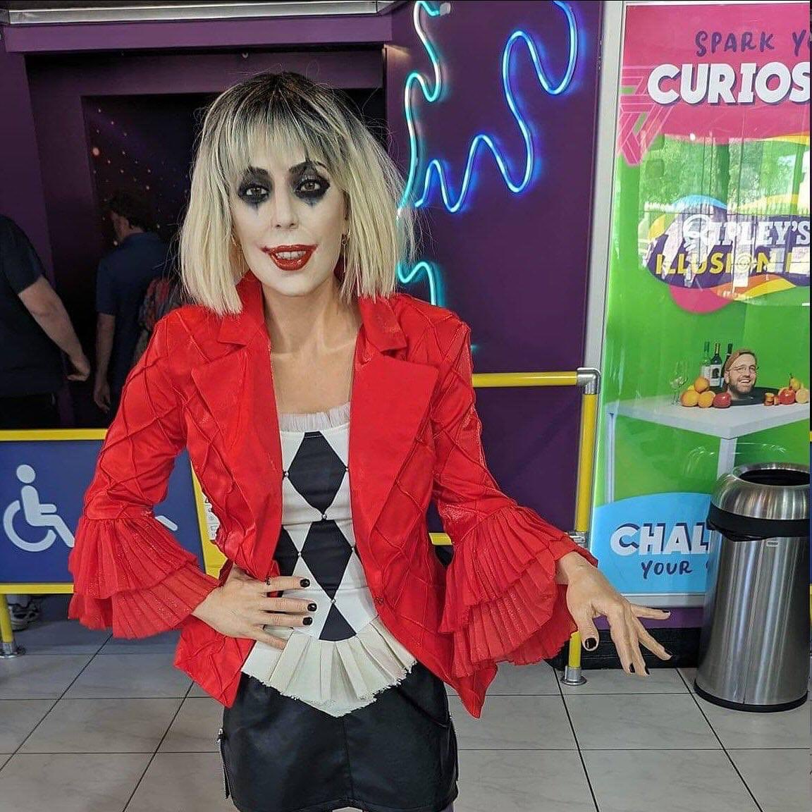 new gaga waxwork just dropped