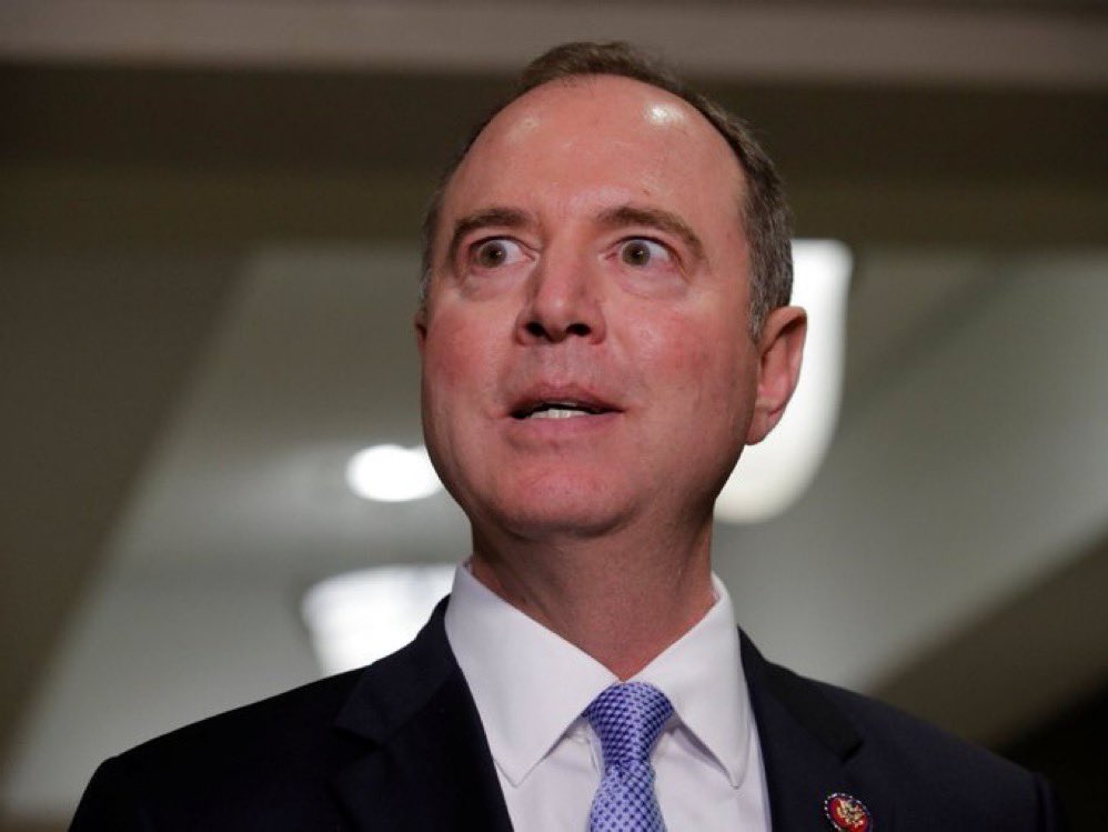 In my opinion, Adam Schiff is the poster child for corruption and lies in Government. Do you agree or not?
