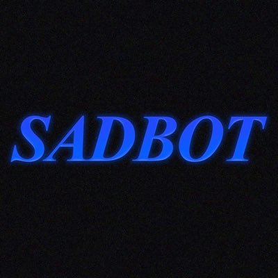 #NewProfilePic - sadbot: synthpop for nostalgia addicts, coming soon 

#newmusic #newvibe #retro #synthwave