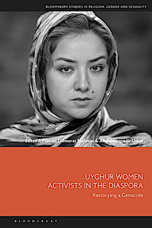 #NewBooks This book explores the life stories of 10 Uyghur women who defend the rights of Uyghurs & Turkic peoples in China to raise public awareness of the PRC’s campaign of colonization & population reduction recognized by 8 countries now as a genocide. bloomsburycollections.com/monograph?doci…