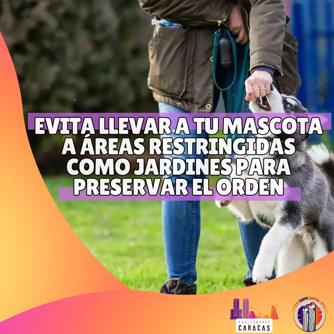 corpocapitalgdc's tweet photo. #6Abr #CorpoTips 🐶📷Si vives con mascotas en tu propiedad tienes una gran responsabilidad, por ello debes ser cuidadoso y responsable
Aquí te aconsejamos 📷 👇
#SomosPuebloHumanista https://t.co/lRoG53mvQC