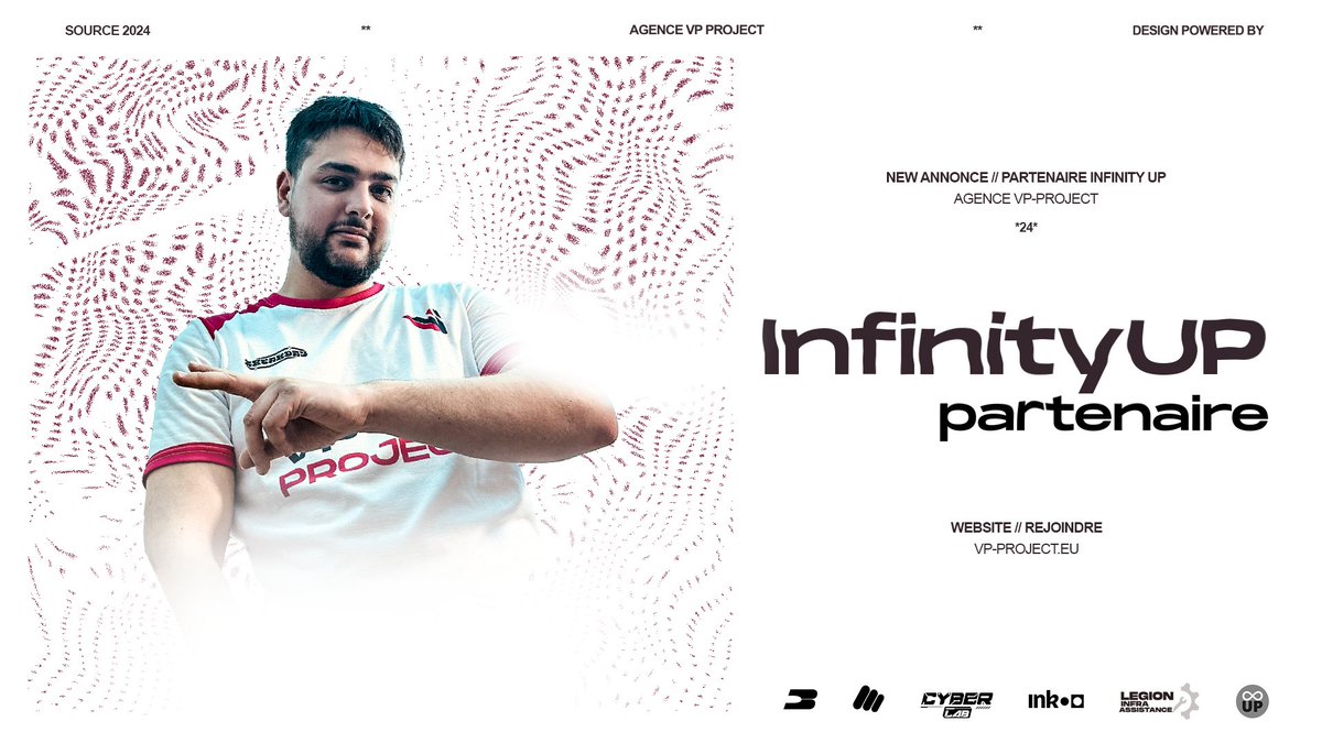 Agency_VP's tweet photo. Rejoindre @Agency_VP c'est également bénéficier des services d'un professionnel de la santé 🔎

@InfinityUP2 expert en kinésithérapie #eSports vous aide à améliorer vos performances et à prévenir les blessures Une méthode innovante pour les passionnés de jeux vidéo 📈 https://t.co/hIvepAabcG
