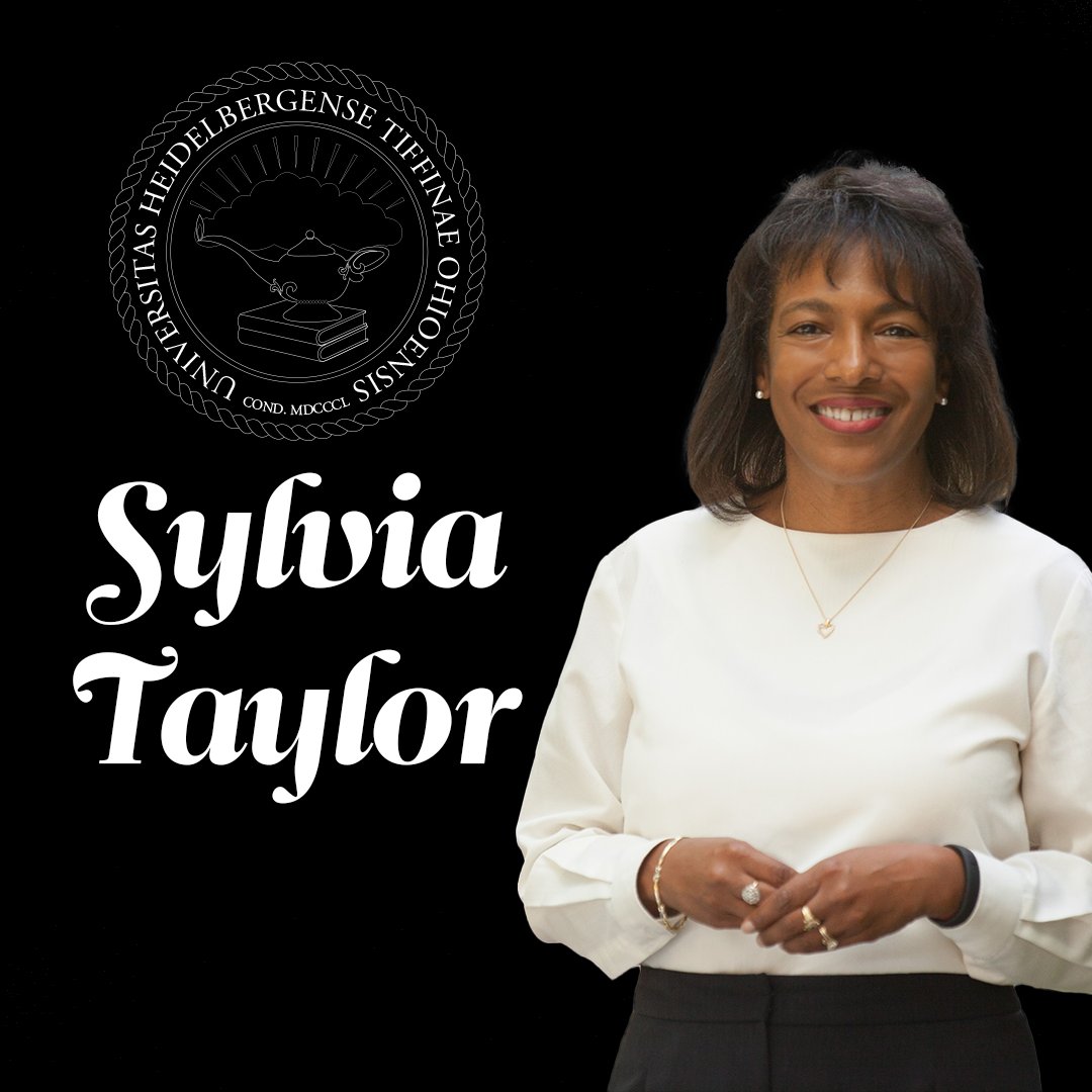 Heidelberg University is excited to announce our 2024 Commencement keynote speaker: Ms. Sylvia Taylor Ms. Taylor is an expert in HR and has been honored as one of the “Top 10 Breakaway Leaders” by the Global Human Resources Leadership Summit. heidelberg.edu/news/2024/berg…