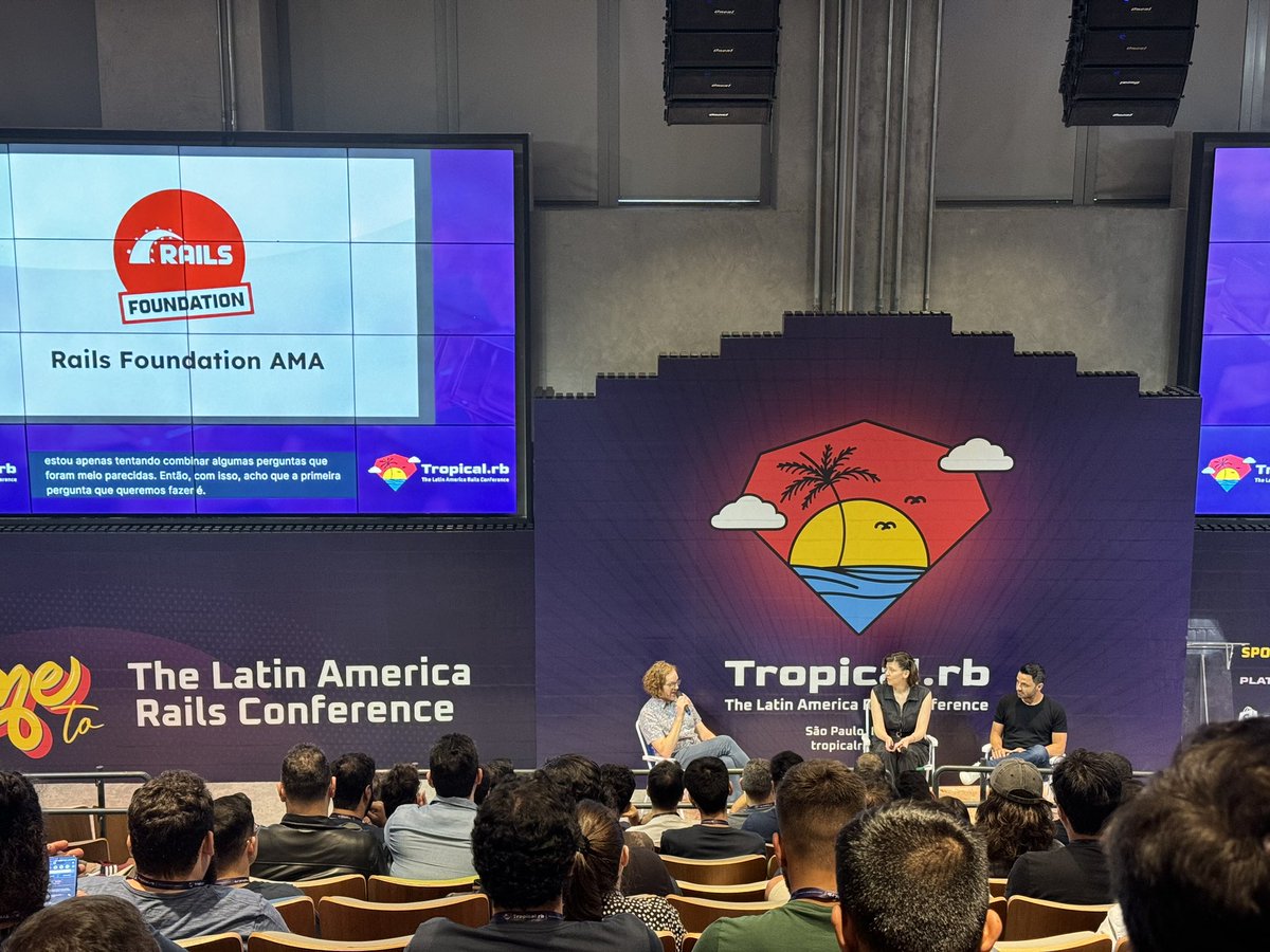 oimarinarozas's tweet image. segundo dia de #tropicalrb tá bom demais