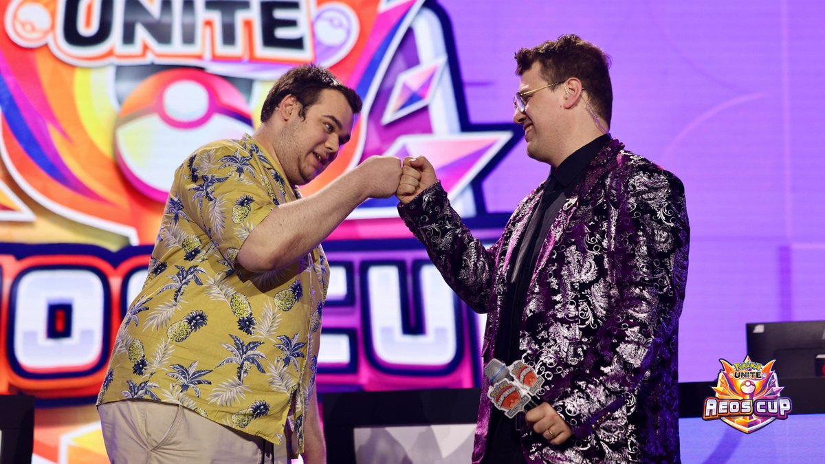 Pokémon UNITE Championship Series tweet media