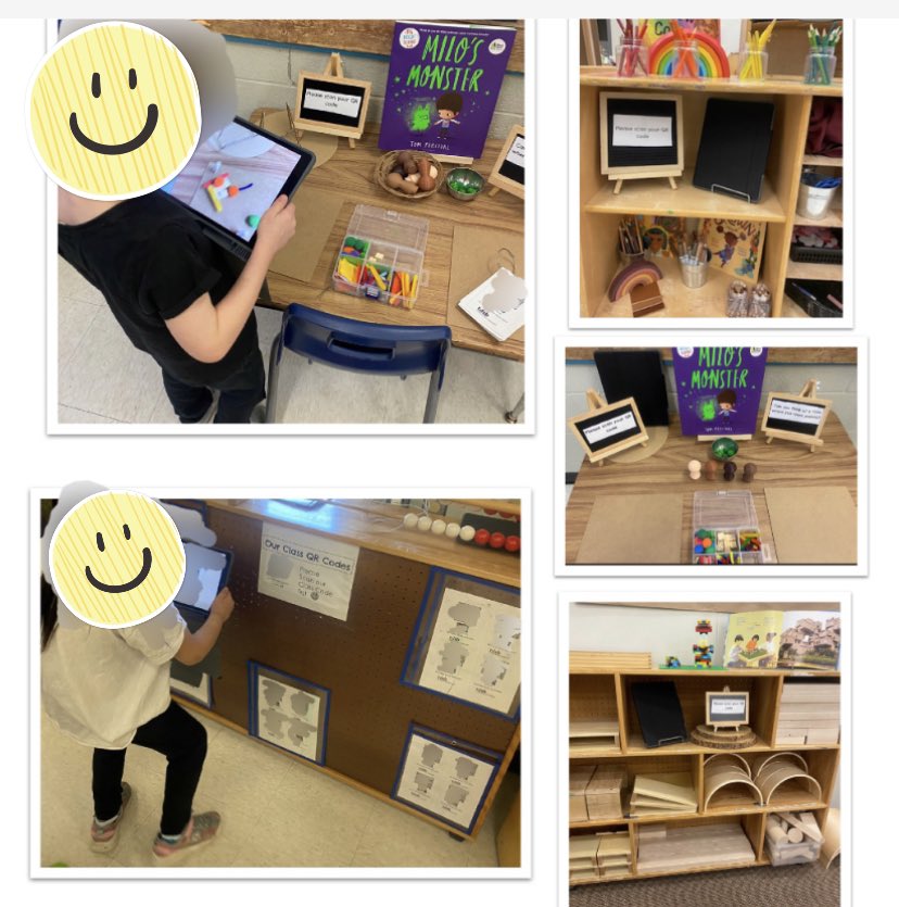 Documenting in action! Our learners have been enjoying documenting their learning throughout our space . Thank you @booklamations @MsRSuh and the @TDSB_DLL for inspiring . @LC2_TDSB #tdsb #studentvoice #studentchoice