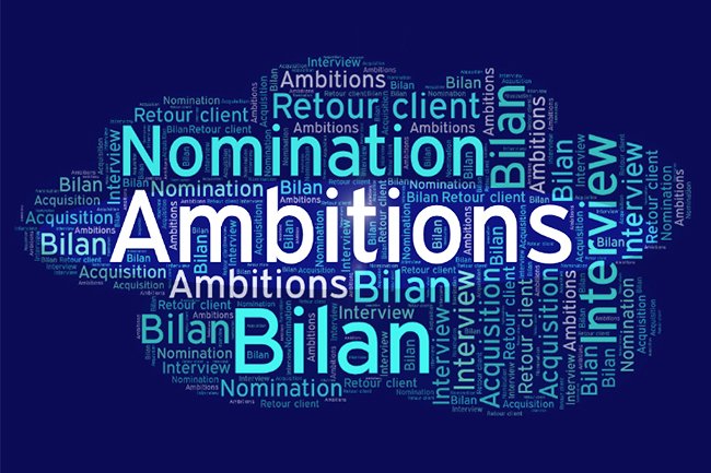 DARTESS déploie son plan stratégique « Dartess 2027 »

Après une croissance conséquente ces 4 dernières années, Dartess annonce un chiffre d’affaires stable de 30 millions d’euros en 2023

linkedin.com/posts/faq-logi…