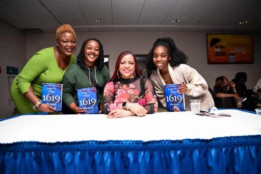 Sophia Sunshine (@sophiasunshine_) on Twitter photo You are so endeared to us <a href="/nhannahjones/">Ida Bae Wells</a>! Your brilliance, intellect & poise are unmatched. The contributions you’ve made to our community, this country & beyond is everything. Thank you for gracing us at <a href="/UDelaware/">Univ. of Delaware</a>! 💛 
<a href="/lcmarianno/">Latrice Marianno</a> <a href="/BPowell__/">BRITTANY POWELL</a> You are so endeared to us <a href="/nhannahjones/">Ida Bae Wells</a>! Your brilliance, intellect & poise are unmatched. The contributions you’ve made to our community, this country & beyond is everything. Thank you for gracing us at <a href="/UDelaware/">Univ. of Delaware</a>! 💛 
<a href="/lcmarianno/">Latrice Marianno</a> <a href="/BPowell__/">BRITTANY POWELL</a>