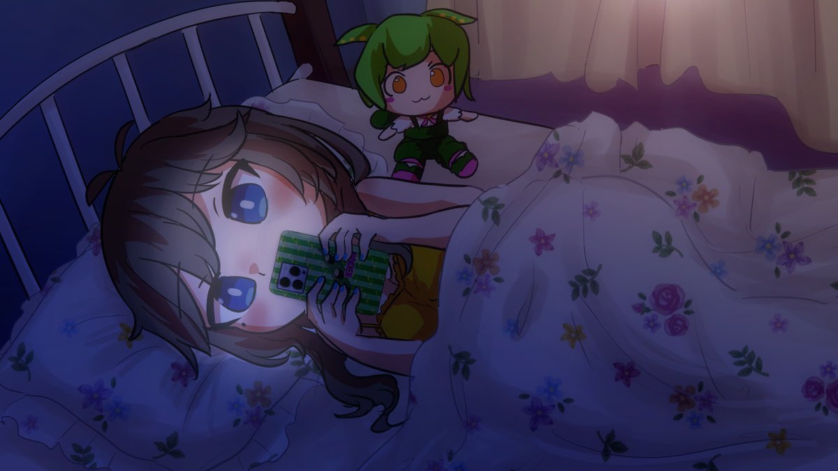 ずんだもん 「#対になってる絵をあげる 」|🎼OSTERとテスロゼ🔫のイラスト