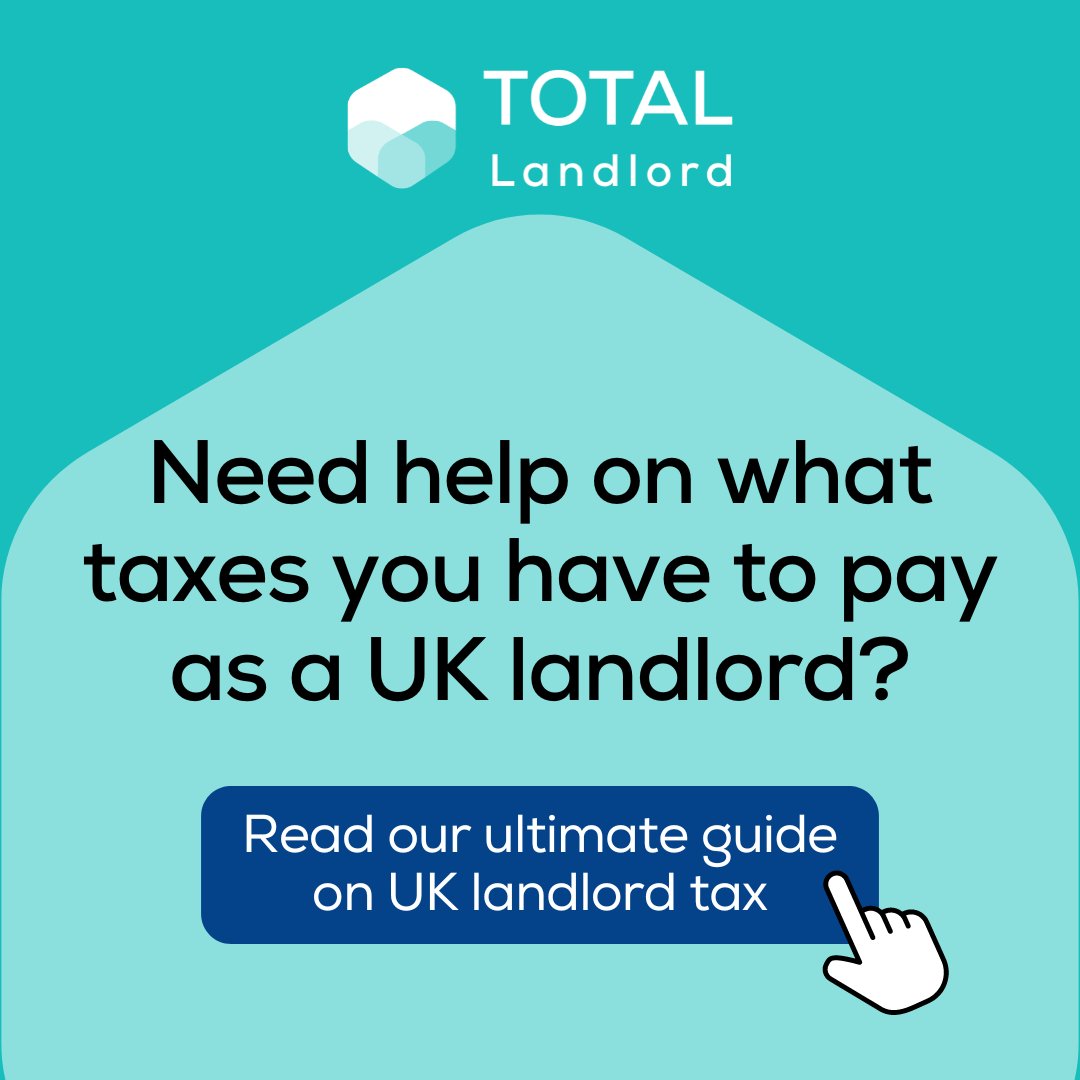Navigating the maze of taxes as a UK landlord? 🏡 Our latest guide demystifies stamp duty, income, and capital gains tax for property investors. ✍️ Stay ahead of your 2024/25 obligations with the help of our guide here: totallandlordinsurance.co.uk/knowledge-cent…