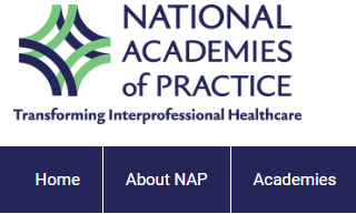 Please join us in celebrating five of our members being recognized in the 2024 Class of the National Academies of Practice: Drs. John Gibbins, Audrey Ruple, Melissa Singletary, R. Emerson Tuttle, and Elizabeth Venit. Congratulations, all!