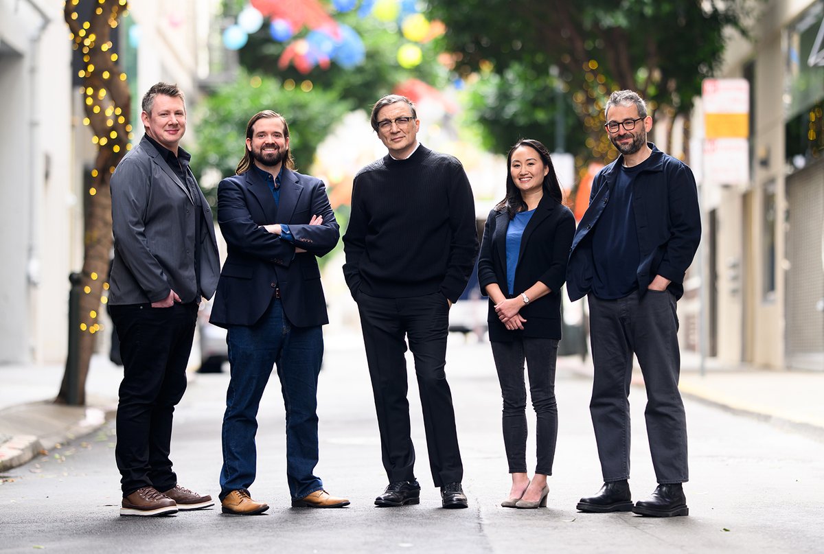 PhysicalAI's tweet photo. [1/5] Today we are taking the wraps off of Archetype AI: a physical AI company helping humanity make sense of the world 🌎 https://t.co/xXWpzmKbFk