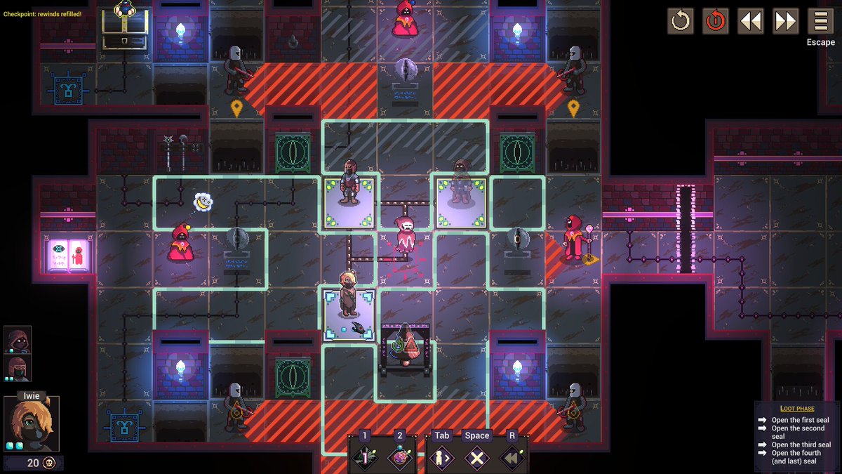 #TurnBasedThursday - Turn-Based Game Showcases tweet media