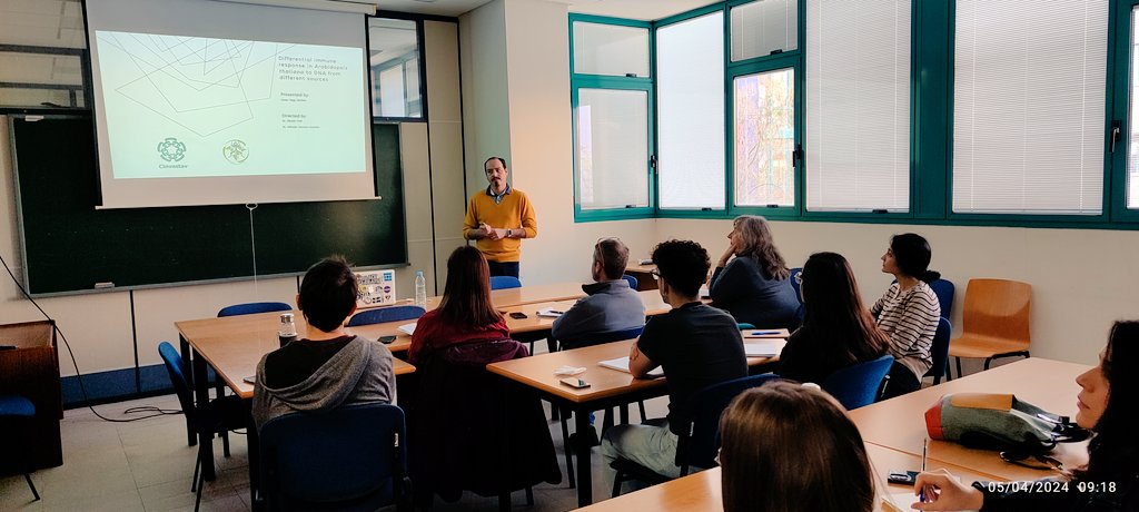 Plant Immunity and Biochemistry tweet media