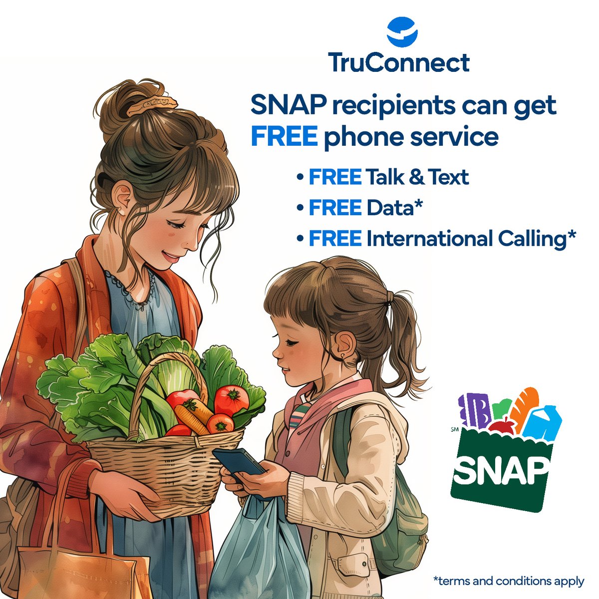 TruConnect tweet media