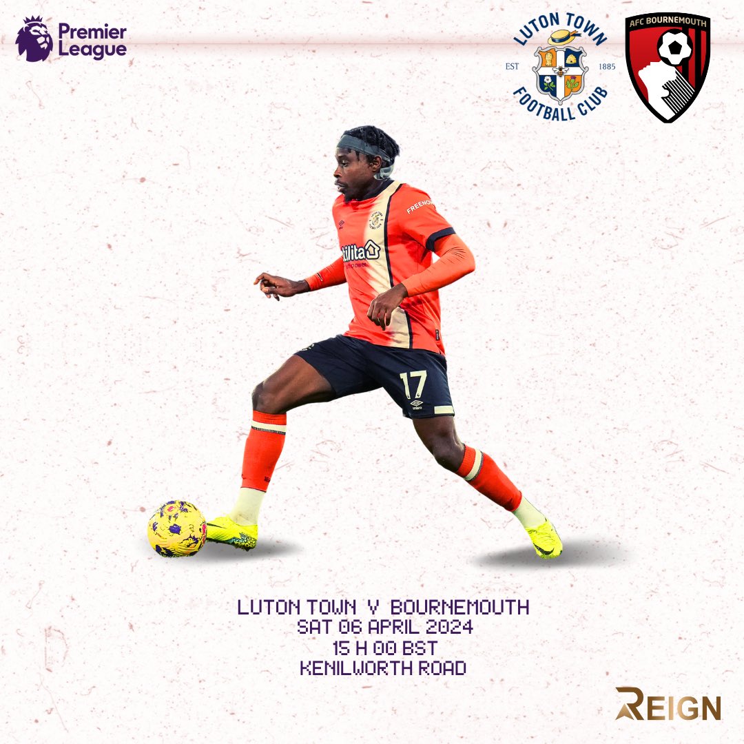 Back at the Kenny tomorrow 🏠 See you there 🧡 #PRM #COYH #LUTBOU