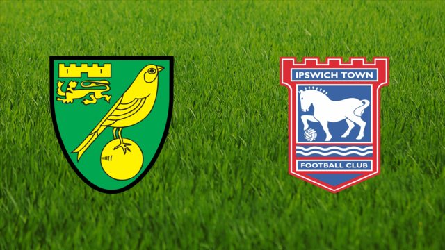 Ahead of tomorrows East Anglian Derby. Who's actually the the bigger club? Repost for Ipswich 🔵⚪️ Like for Norwich🟡🟢 #itfc #ncfc