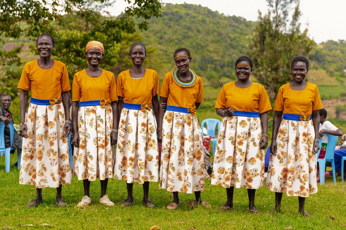 In a region where girls & women have been historically married off young & experienced high rates of FGM, entrepreneurship is creating greater gender equity & restoring women's agency & voice. Read more in @PeopleDailyKe on our work in West Pokot, Kenya: bit.ly/4cEO54l