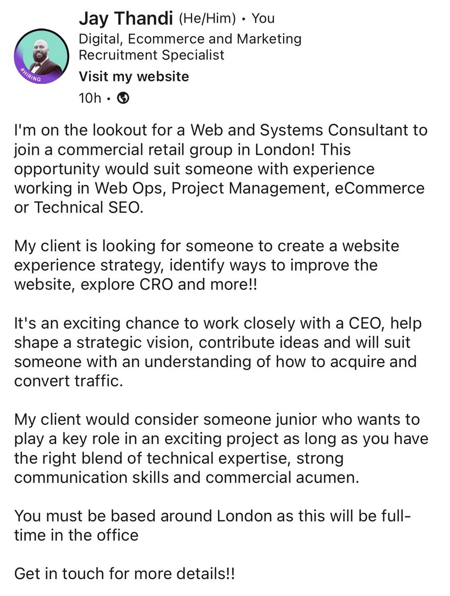 Jay Thandi tweet media