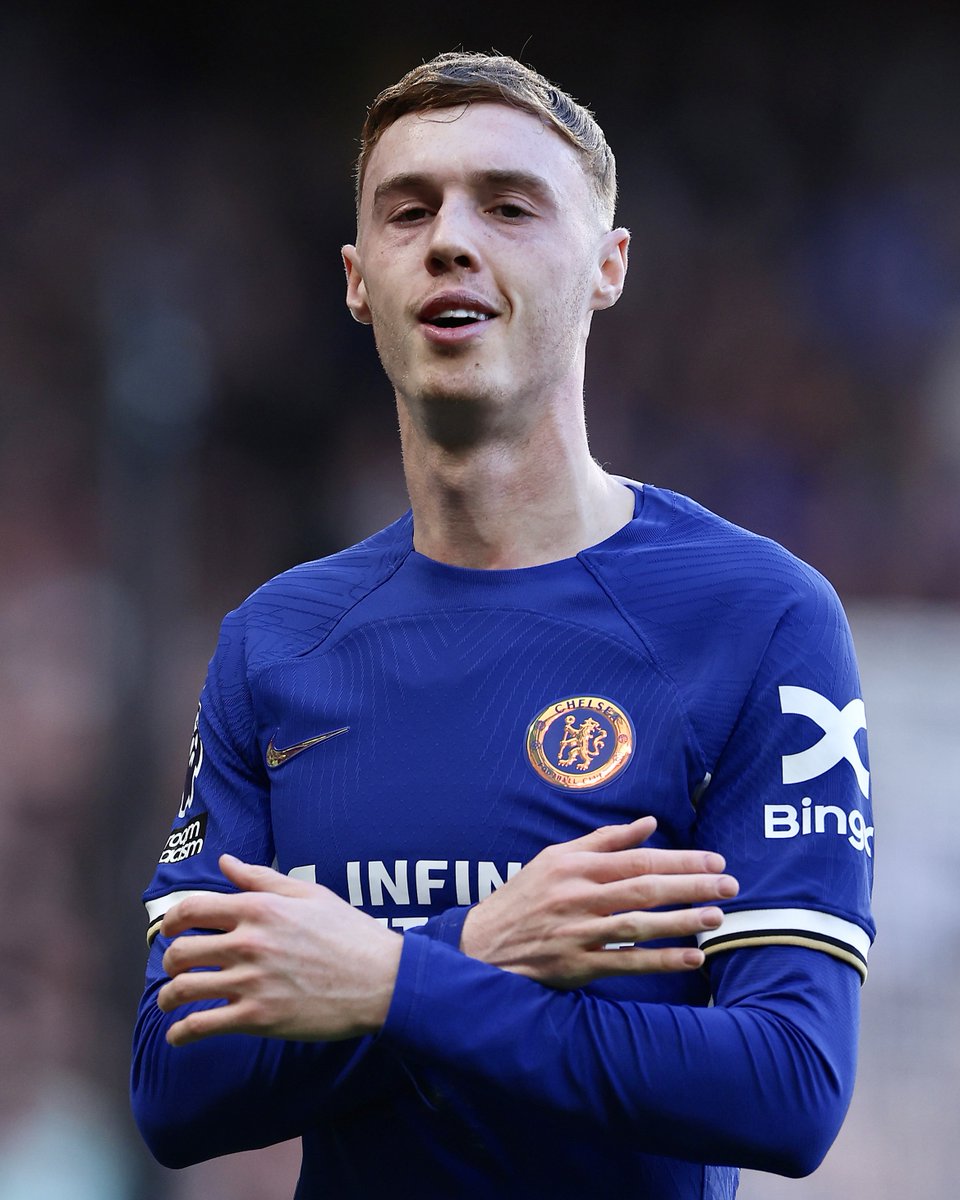 U23 players in Europe's top five leagues with more league goal involvements than Cole Palmer:

End of list ❄️
