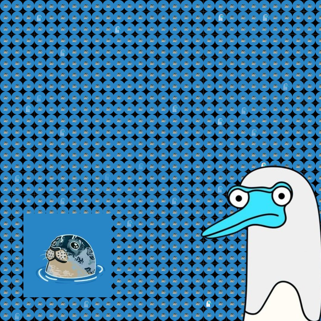 How Many $BOOBY Are In This Photo? 👀 

<a href="/ShillSeals/">degenseals</a> Are Forming The Distraction 

#Booby #ShillSeals #Memecoin