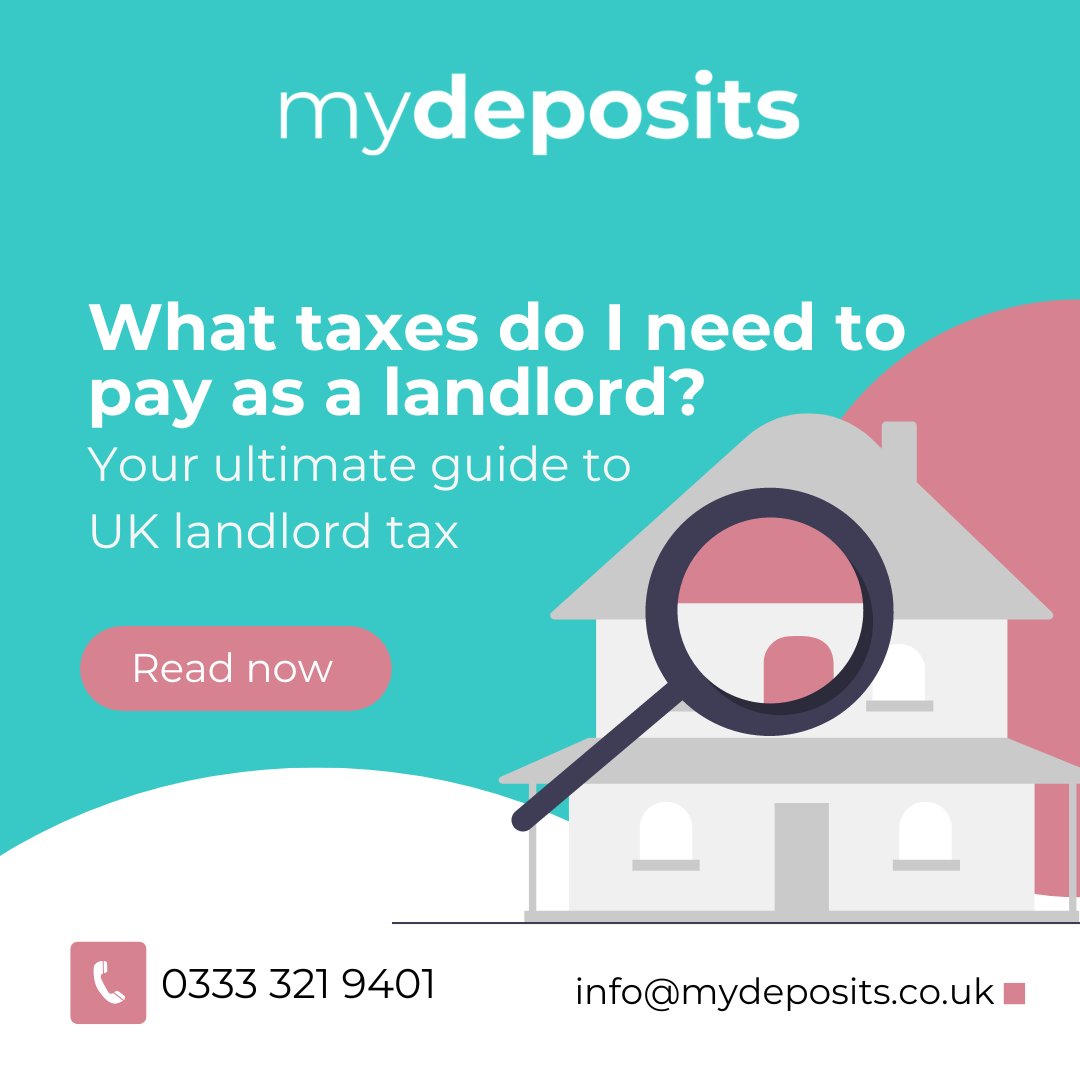 Navigating landlord taxes? Dive into our partner @TotalLandlord's comprehensive guide for the 2024/25 tax year. Discover how to streamline your tax duties here: totallandlordinsurance.co.uk/knowledge-cent…🏡💼