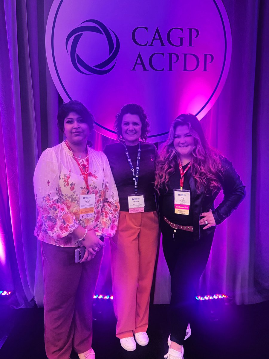 Our team attended the CAGP 2024 with focus on leaving a gift in your will we are staying up to date on how planned gifts are effective in the current economy ensuring a prosperous future for our children. To hear about legacy giving contact Executive Director, Melanie Cressman