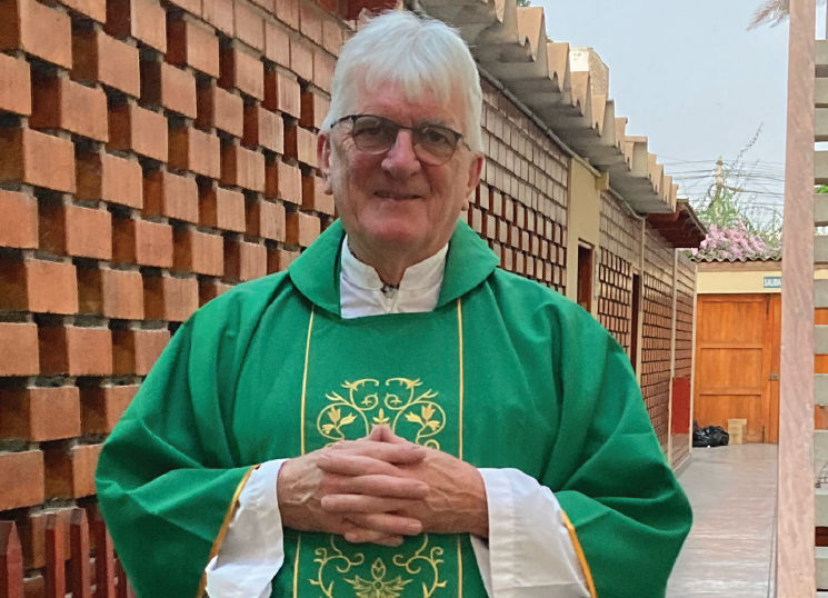 Thetford parish priest Fr Patrick Cleary served for ten years with the Missionary Society of St James the Apostle, first in Bolivia and then in Boston, New England. He has reflected on his decade of service in the Society’s latest newsletter. rcdea.org.uk/fr-pat-recalls…