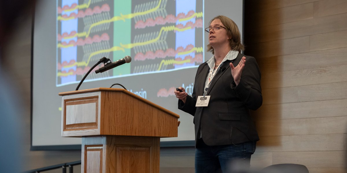 Faculty speakers John Spertus, M.D. and Maria Spletter, Ph.D., along with 23 poster presenters, represented UMKC at the inaugural NextGen Precision Health PATHWAYS symposium in Columbia last month. We’re happy to announce that UMKC will be the site of PATHWAYS next spring!